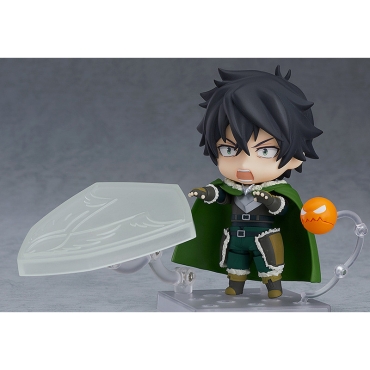 Rising Of The Shield Hero: Figurină Nendroid - Naofumi „Shield Hero” Iwatani