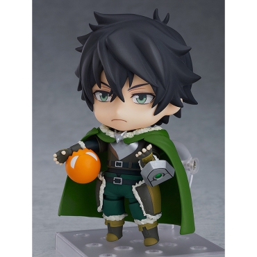 Rising Of The Shield Hero: Figurină Nendroid - Naofumi „Shield Hero” Iwatani