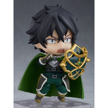 Rising Of The Shield Hero: Figurină Nendroid - Naofumi „Shield Hero” Iwatani