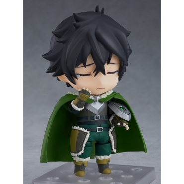 Rising Of The Shield Hero: Figurină Nendroid - Naofumi „Shield Hero” Iwatani