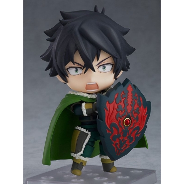 Rising Of The Shield Hero: Figurină Nendroid - Naofumi „Shield Hero” Iwatani