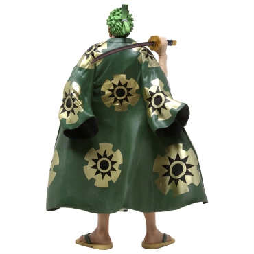 One Piece: Figurină de colecție - Ronoroa Zoro - Masterlise