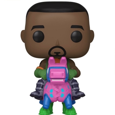 Funko POP! Fortnite - Giddy Up Vinyl Figure 10cm