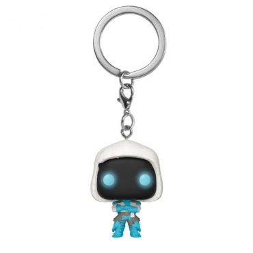 Funko POP! Keychain Fortnite - Frozen Raven Vinyl Figure