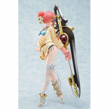 Fate/Grand Order PVC Statue 1/7 Saber / Frankenstein 23 cm
