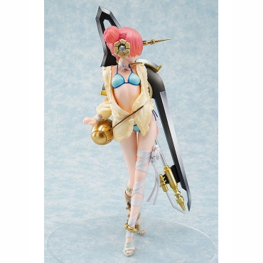 Fate/Grand Order PVC Statue 1/7 Saber / Frankenstein 23 cm