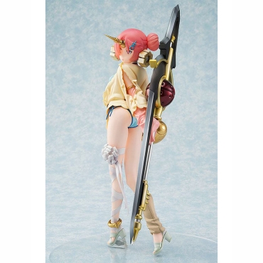Fate/Grand Order PVC Statue 1/7 Saber / Frankenstein 23 cm
