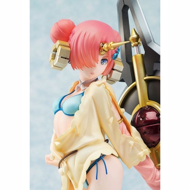 Fate/Grand Order PVC Statue 1/7 Saber / Frankenstein 23 cm