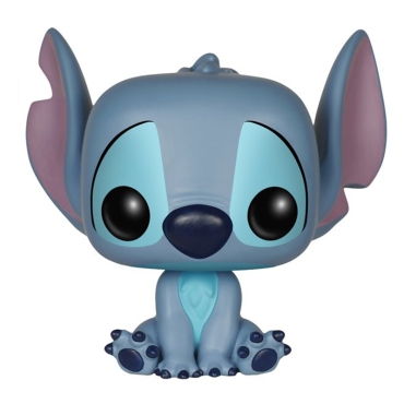 Figurină de colecție din vinil Lilo & Stitch POP - Stitch