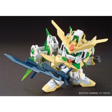 (SDBF) Gundam Model Kit - Star Winning Gundam 1/144