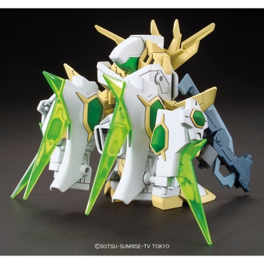 (SDBF) Gundam Model Kit - Star Winning Gundam 1/144