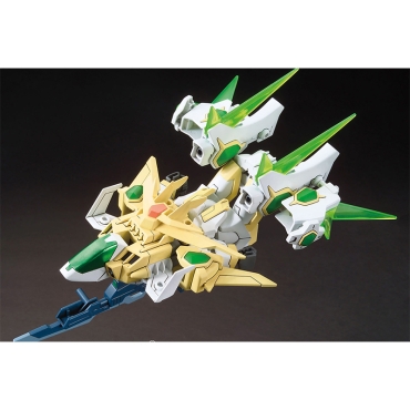(SDBF) Gundam Model Kit - Star Winning Gundam 1/144