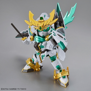(SDBD) Gundam Model Kit Figura de acțiune - RX-Zeromaru Shinkikessho 1/144