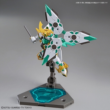 (SDBD) Gundam Model Kit Figura de acțiune - RX-Zeromaru Shinkikessho 1/144