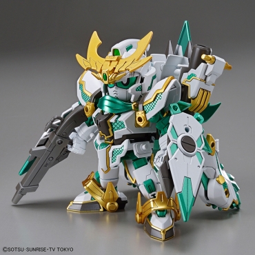 (SDBD) Gundam Model Kit Figura de acțiune - RX-Zeromaru Shinkikessho 1/144
