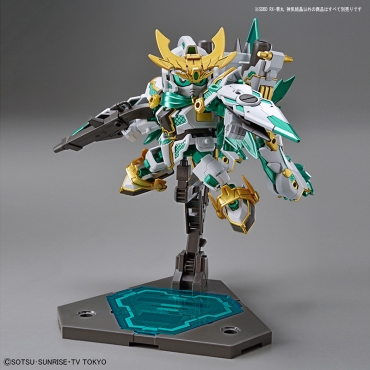 (SDBD) Gundam Model Kit Figura de acțiune - RX-Zeromaru Shinkikessho 1/144