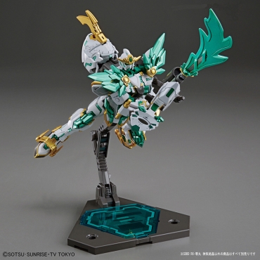 (SDBD) Gundam Model Kit Figura de acțiune - RX-Zeromaru Shinkikessho 1/144