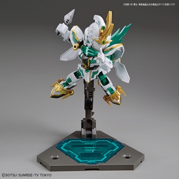 (SDBD) Gundam Model Kit Figura de acțiune - RX-Zeromaru Shinkikessho 1/144