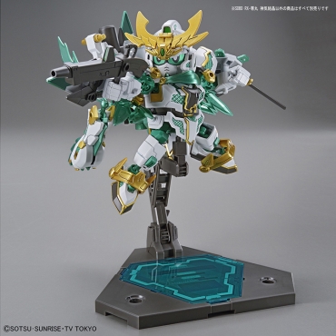 (SDBD) Gundam Model Kit Figura de acțiune - RX-Zeromaru Shinkikessho 1/144