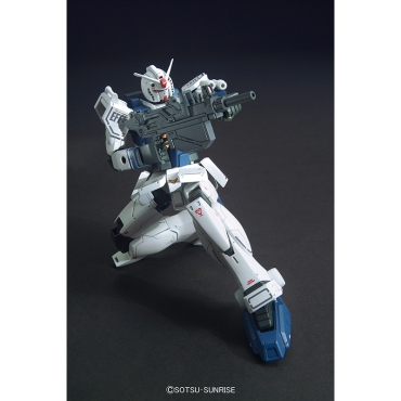 (HG) Gundam Model Kit Figurină de acțiune - Gundam Local Type 1/144