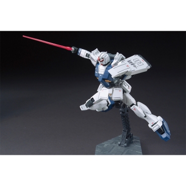(HG) Gundam Model Kit Figurină de acțiune - Gundam Local Type 1/144