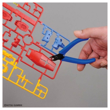 Gundam Model Kit Nipper