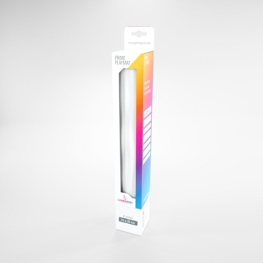 Gamegenic: Playmat - White