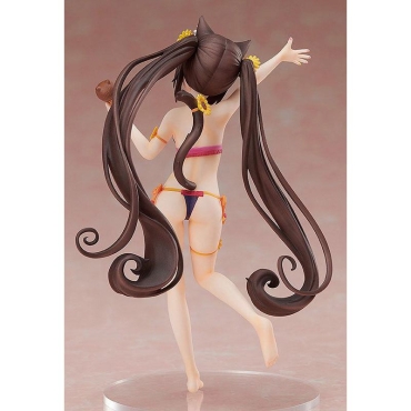 Nekopara PVC Statue 1/12 Chocola Swimsuit Ver. 14 cm