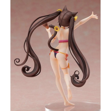 Nekopara PVC Statue 1/12 Chocola Swimsuit Ver. 14 cm