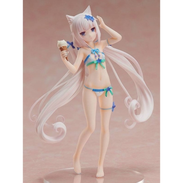Figurină de colecție Nekopara - Costum de baie Vanilla