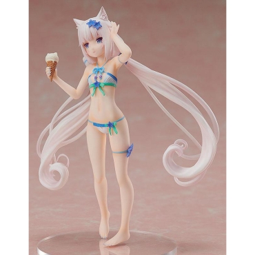 Figurină de colecție Nekopara - Costum de baie Vanilla