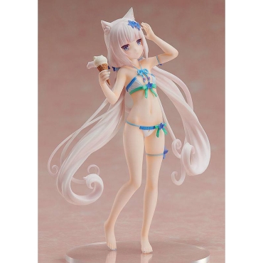 Figurină de colecție Nekopara - Costum de baie Vanilla