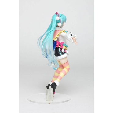 Figurină de colecție Vocaloid - Imagine de iarnă Hatsune Miku