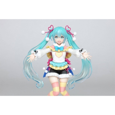 Figurină de colecție Vocaloid - Imagine de iarnă Hatsune Miku