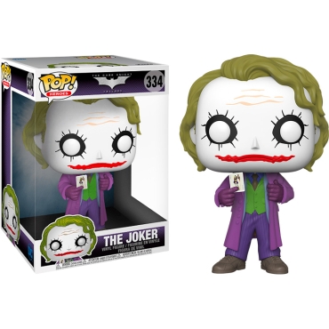 Figurină de colecție uriașă Funko POP - Joker