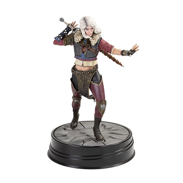 Figurină de colecție The Witcher 3 Wild Hunt Ciri 20 cm