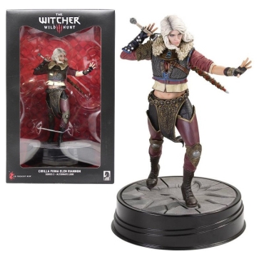 Figurină de colecție The Witcher 3 Wild Hunt Ciri 20 cm