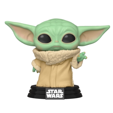 Funko POP! Star Wars The Mandalorian Vinyl Figure - The Child