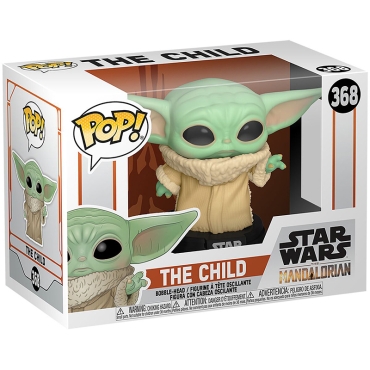 Funko POP! Star Wars The Mandalorian Vinyl Figure - The Child