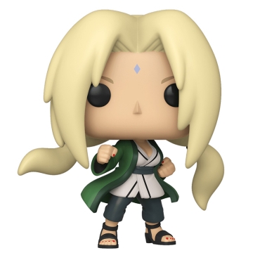 Figurină de colecție de vinil Naruto Funko POP - Lady Tsunade