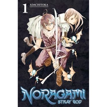 Manga: Noragami Stray God 1