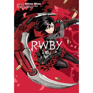 Manga: RWBY