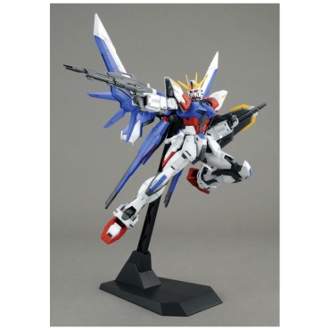 (MG) Gundam Model Kit Figurină de acțiune - Pachet complet Build Strike 1/100