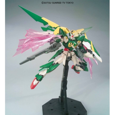 (MG) Gundam Model Kit Action Figure - Gundam Fenice Rinascita 1/100