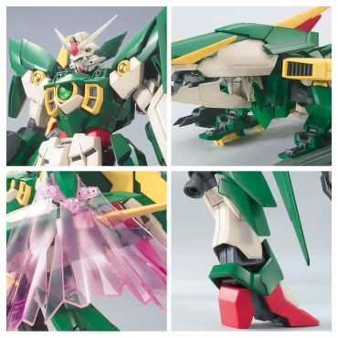 (MG) Gundam Model Kit Action Figure - Gundam Fenice Rinascita 1/100
