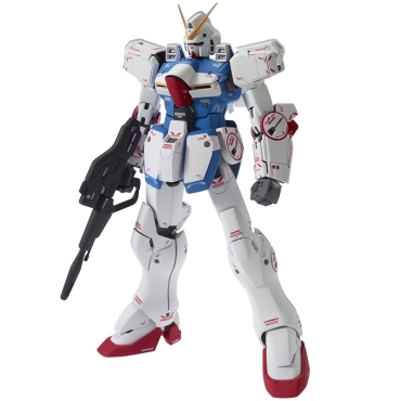 (MG) Gundam Model Kit Action Figure - Gundam V Ver Ka 1/100
