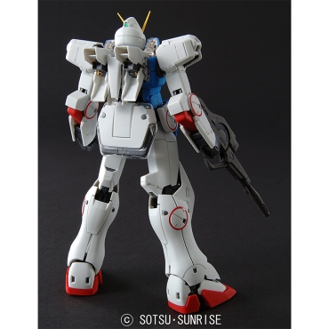 (MG) Gundam Model Kit Action Figure - Gundam V Ver Ka 1/100