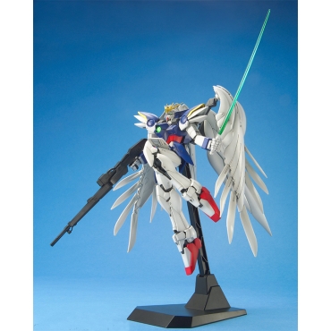 (MG) Gundam Model Kit - Gundam W Zero Custom 1/100