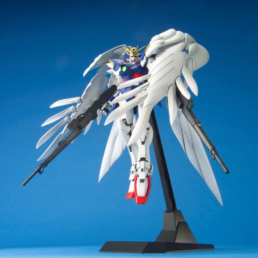 (MG) Gundam Model Kit - Gundam W Zero Custom 1/100