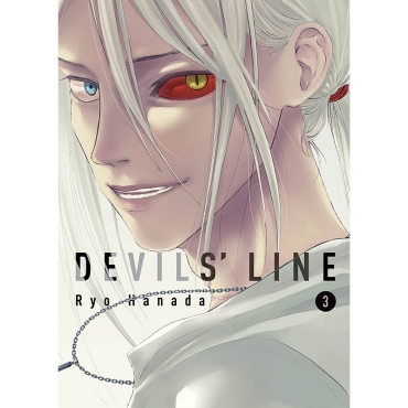 Manga: Devils` Line vol. 3